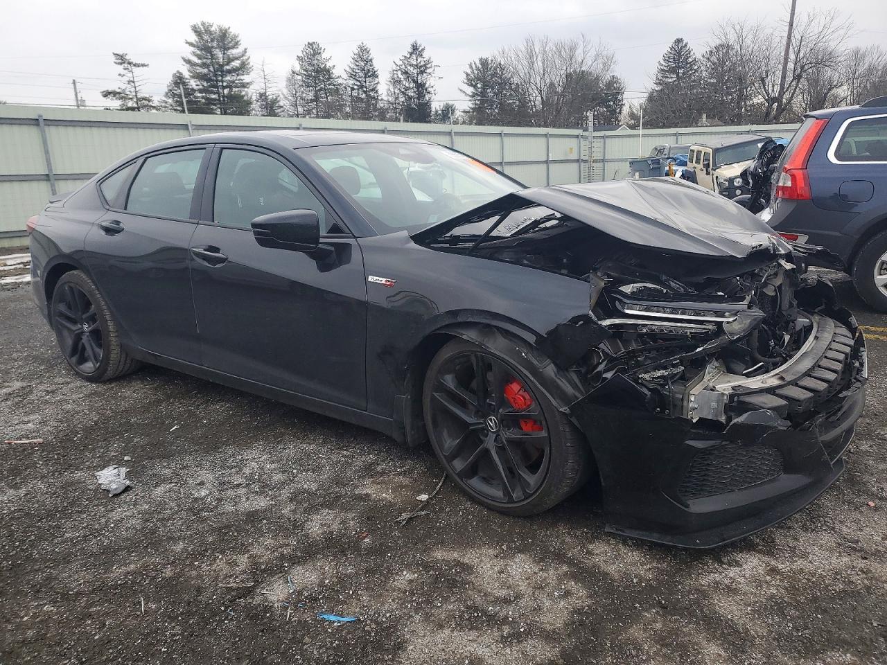 2024 ACURA TLX TYPE S photo 4