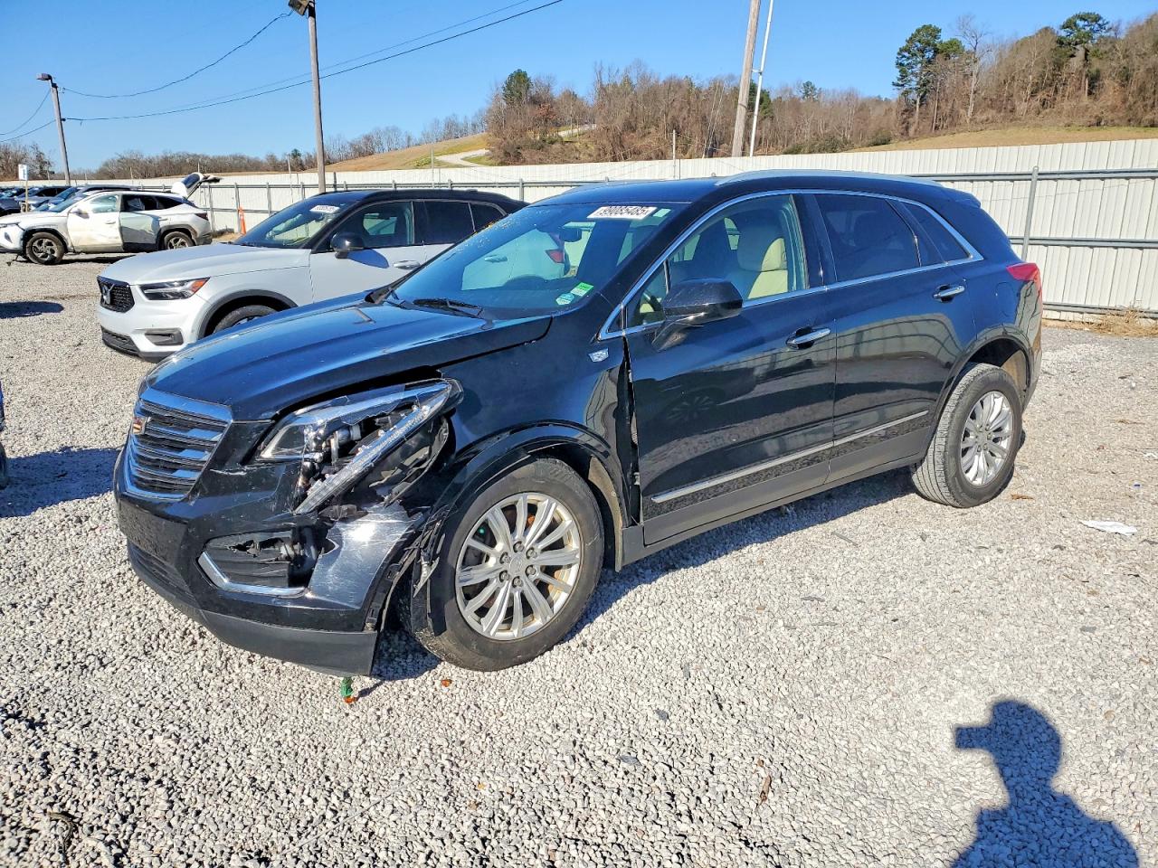 2017 CADILLAC XT5