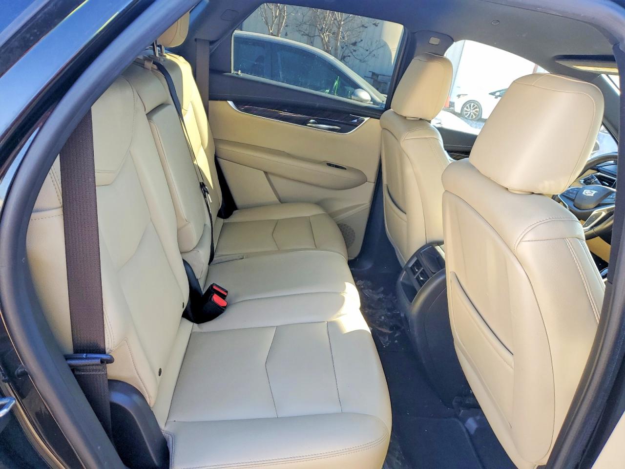 2017 CADILLAC XT5 photo 10
