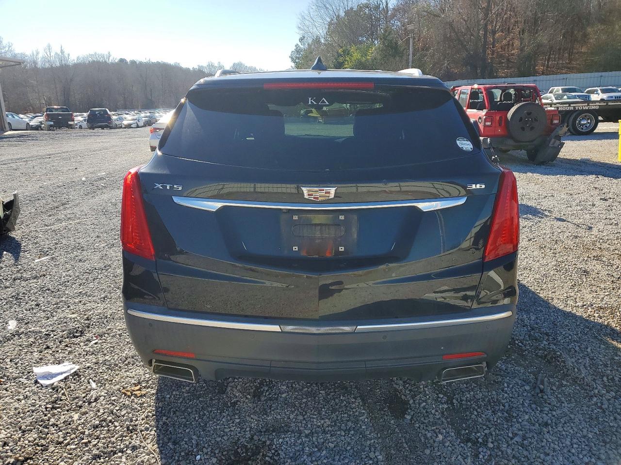 2017 CADILLAC XT5 photo 6