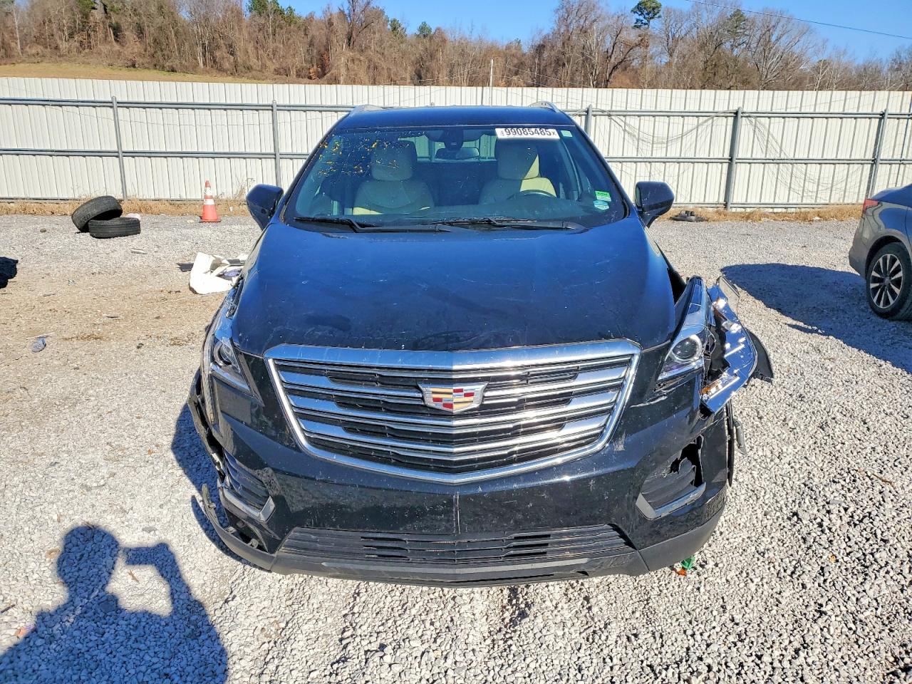 2017 CADILLAC XT5 photo 5