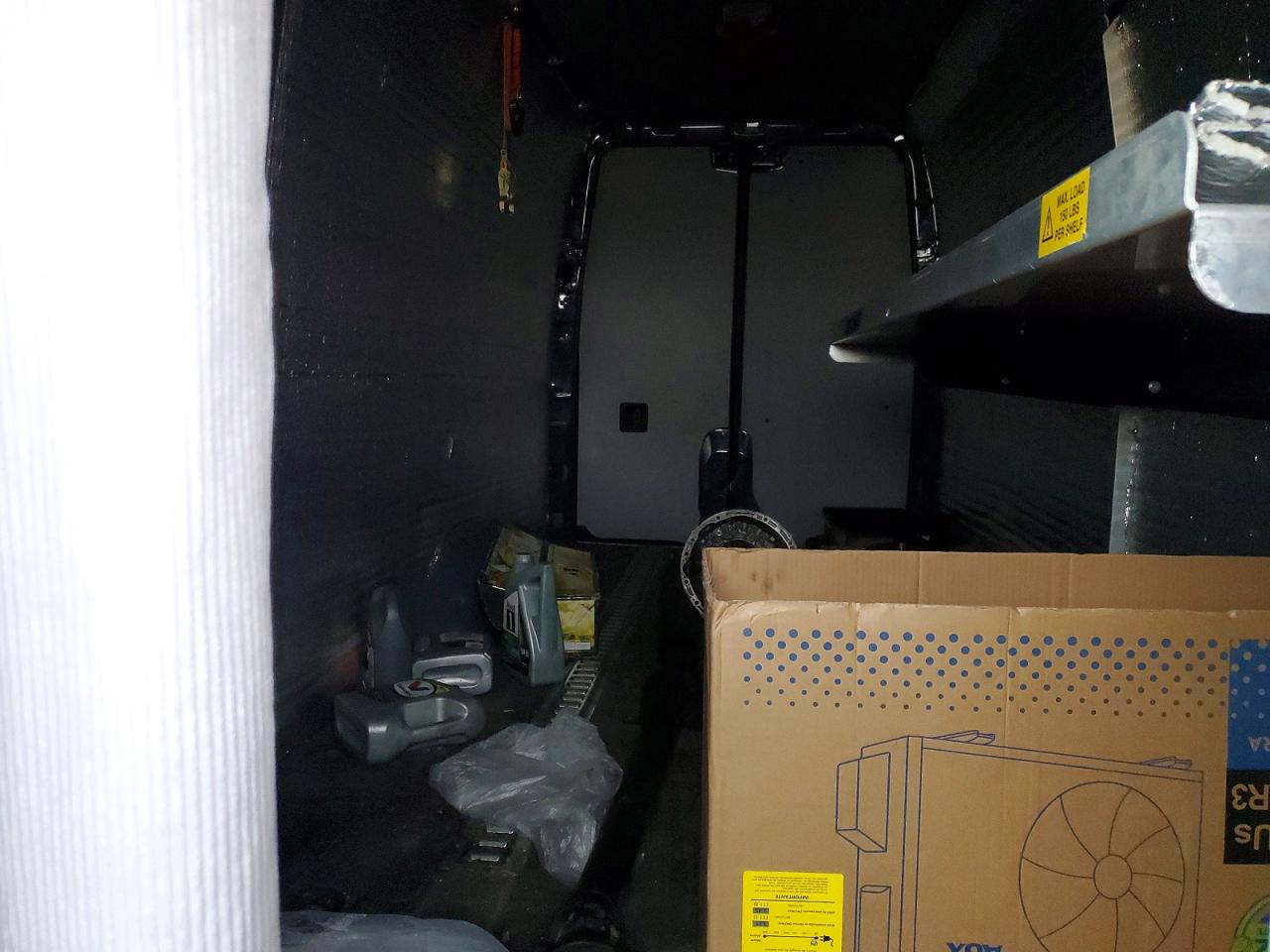 2019 MERCEDES-BENZ SPRINTER 2500/3500 photo 10
