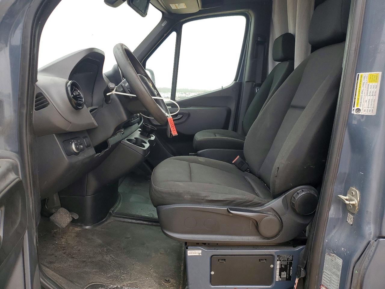 2019 MERCEDES-BENZ SPRINTER 2500/3500 photo 7
