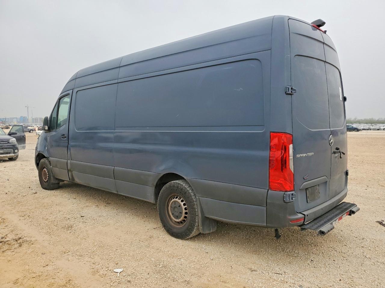 2019 MERCEDES-BENZ SPRINTER 2500/3500 photo 2