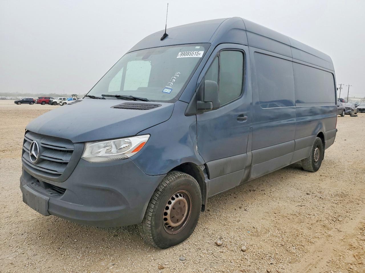 2019 MERCEDES-BENZ SPRINTER