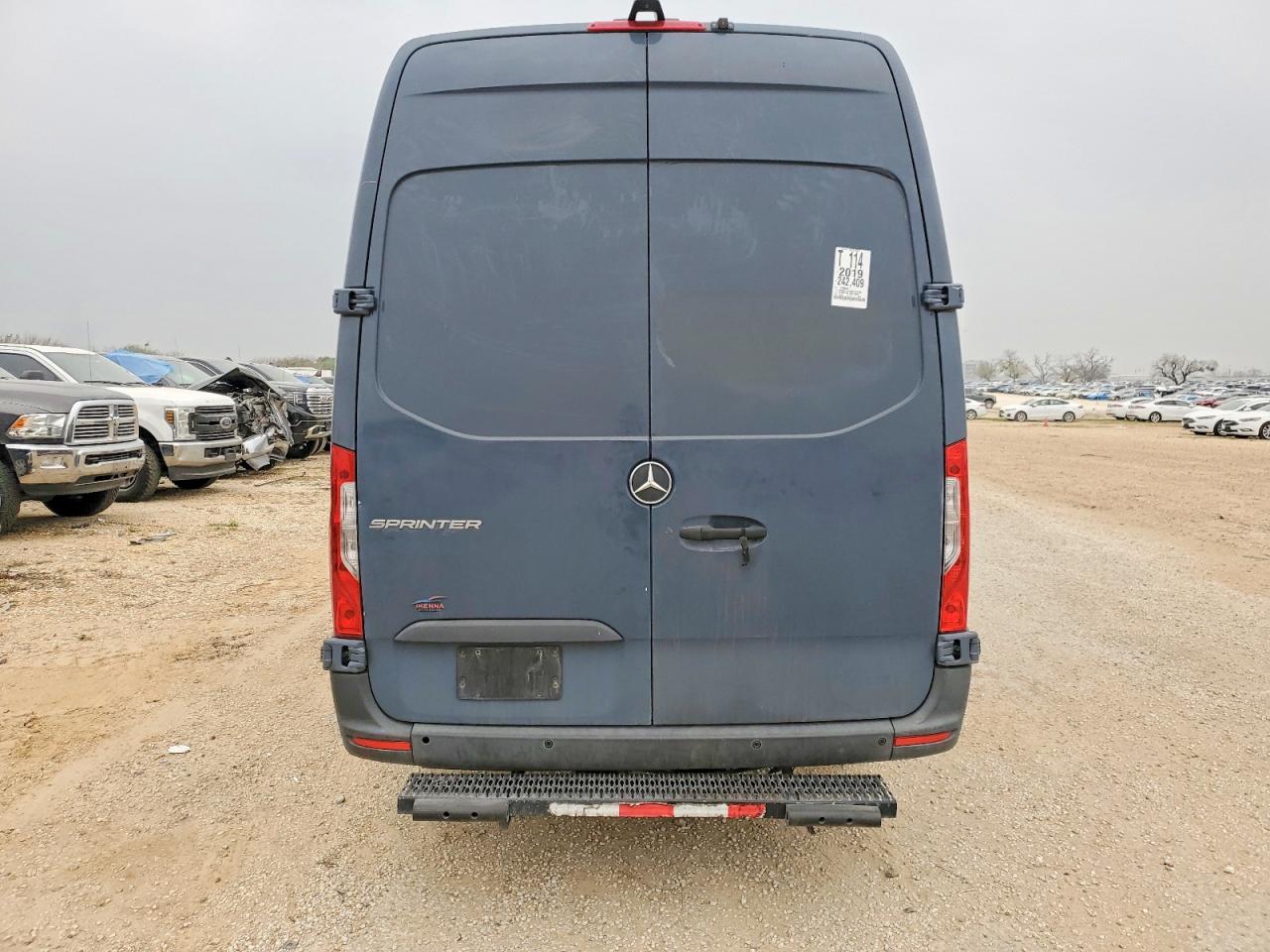 2019 MERCEDES-BENZ SPRINTER 2500/3500 photo 6