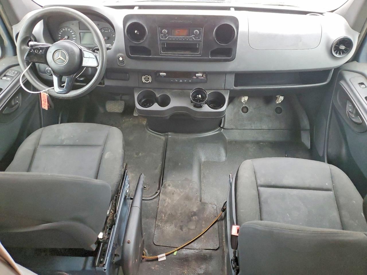 2019 MERCEDES-BENZ SPRINTER 2500/3500 photo 8
