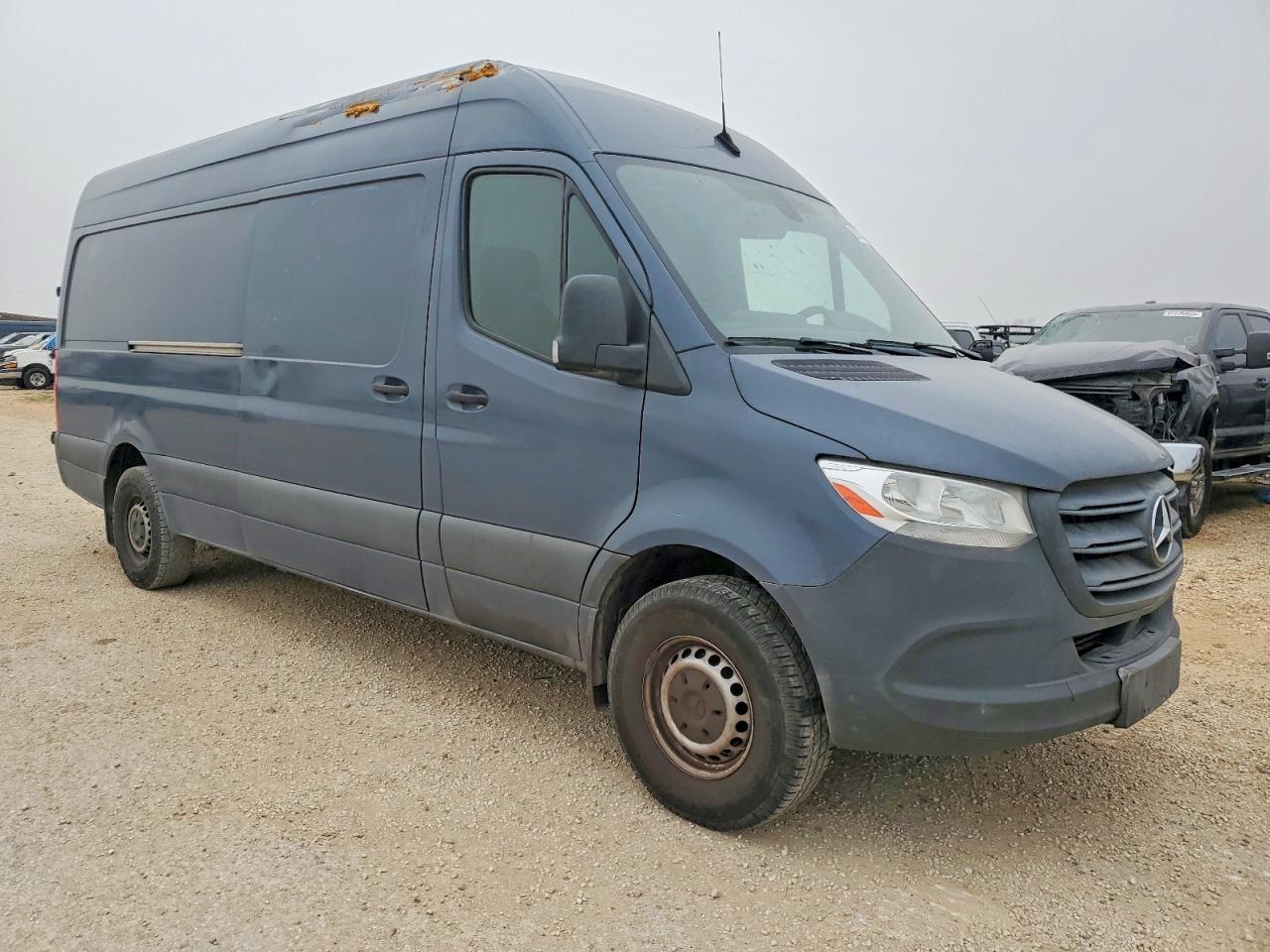2019 MERCEDES-BENZ SPRINTER 2500/3500 photo 4