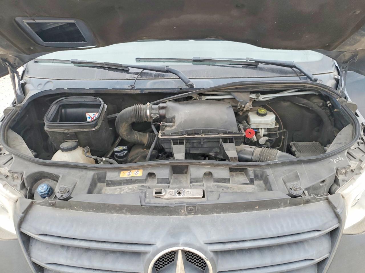 2019 MERCEDES-BENZ SPRINTER 2500/3500 photo 12
