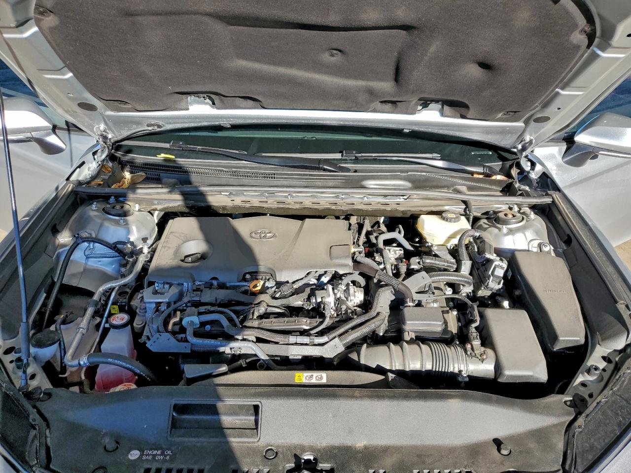 2025 TOYOTA CAMRY XSE photo 11