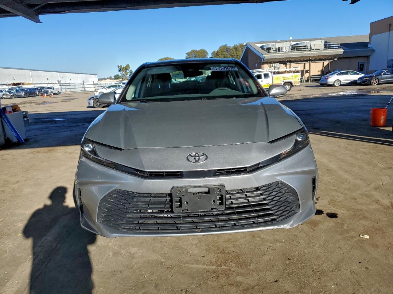 2025 TOYOTA CAMRY XSE photo 5