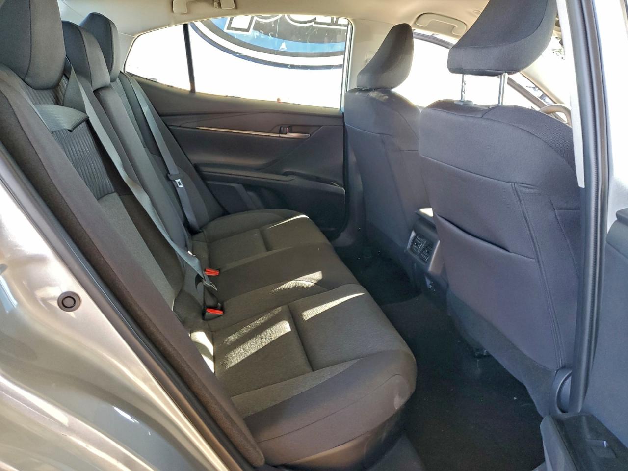 2025 TOYOTA CAMRY XSE photo 10