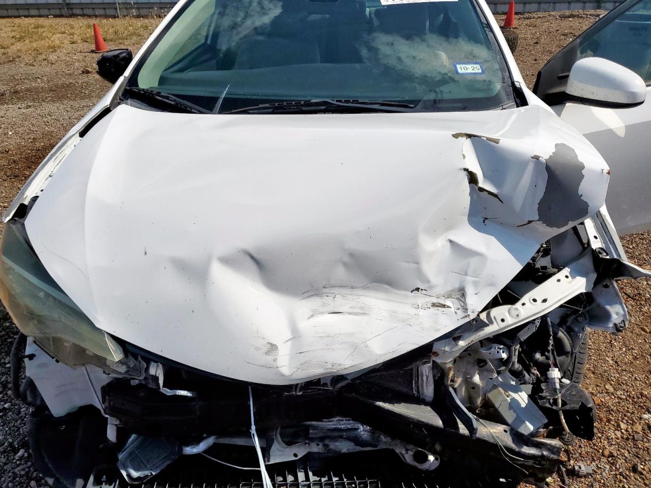 2017 TOYOTA COROLLA L photo 21