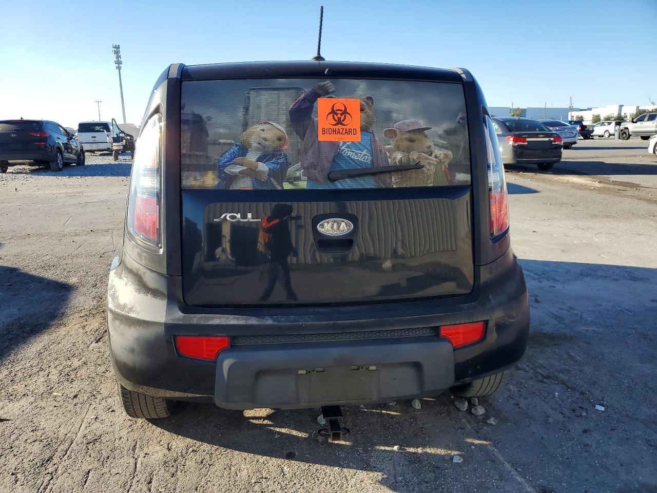 2011 KIA SOUL + photo 6