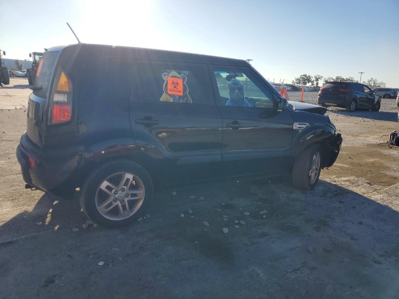 2011 KIA SOUL + photo 3
