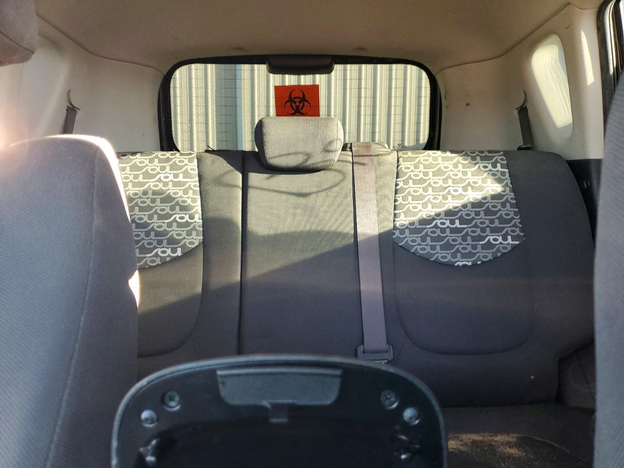 2011 KIA SOUL + photo 10