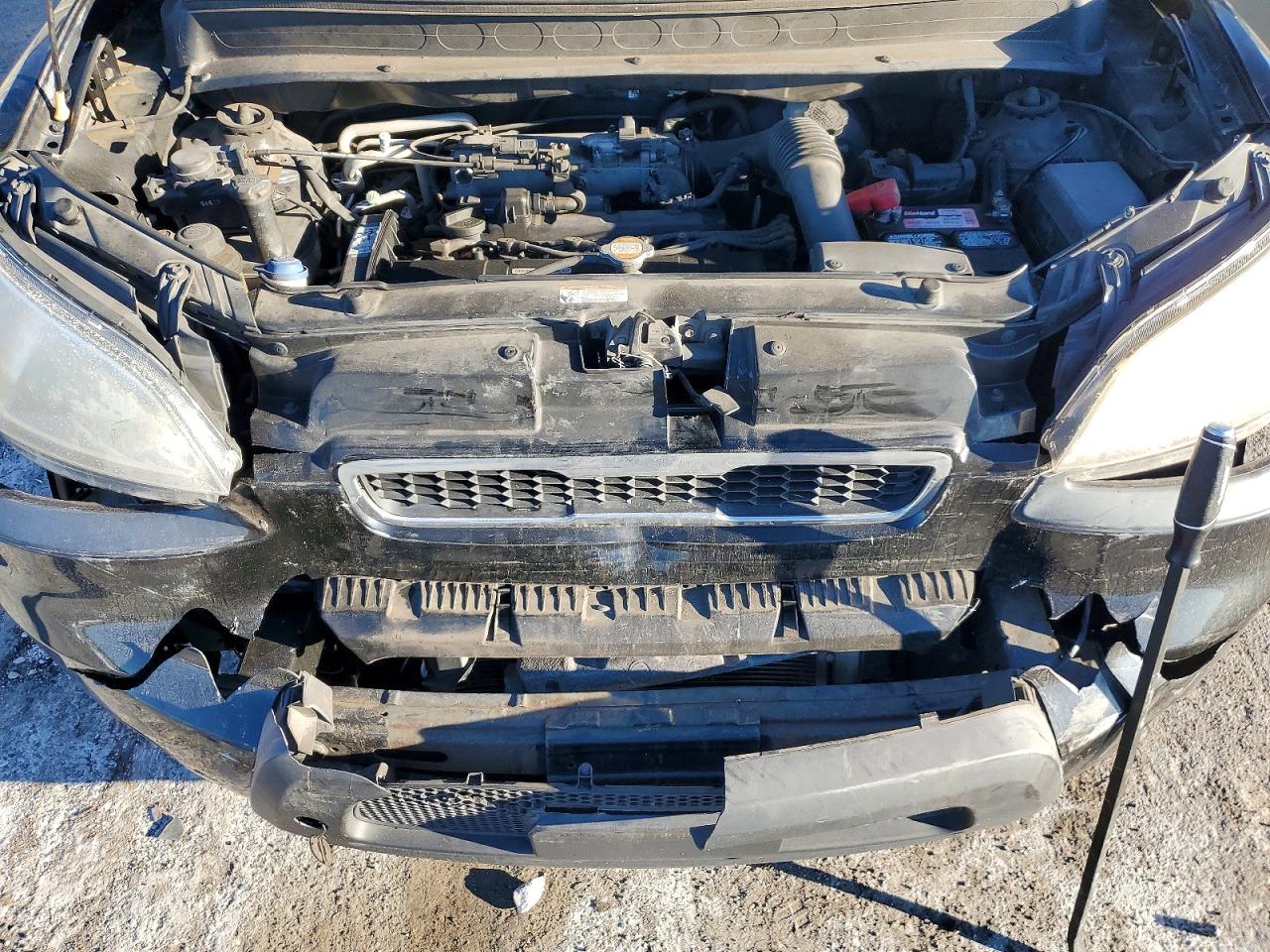 2011 KIA SOUL + photo 12