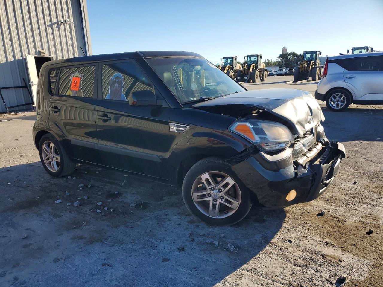 2011 KIA SOUL + photo 4