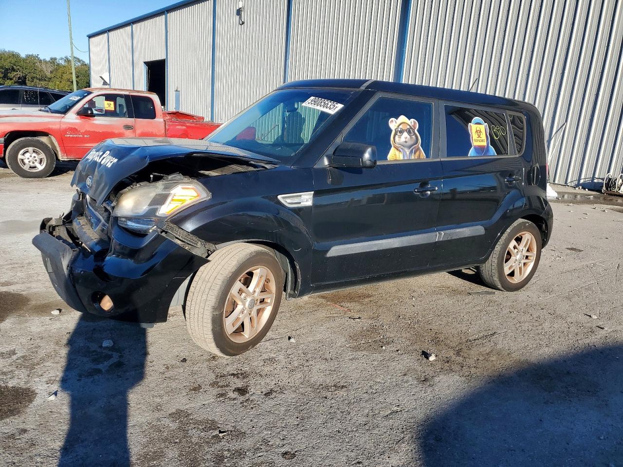 2011 KIA SOUL