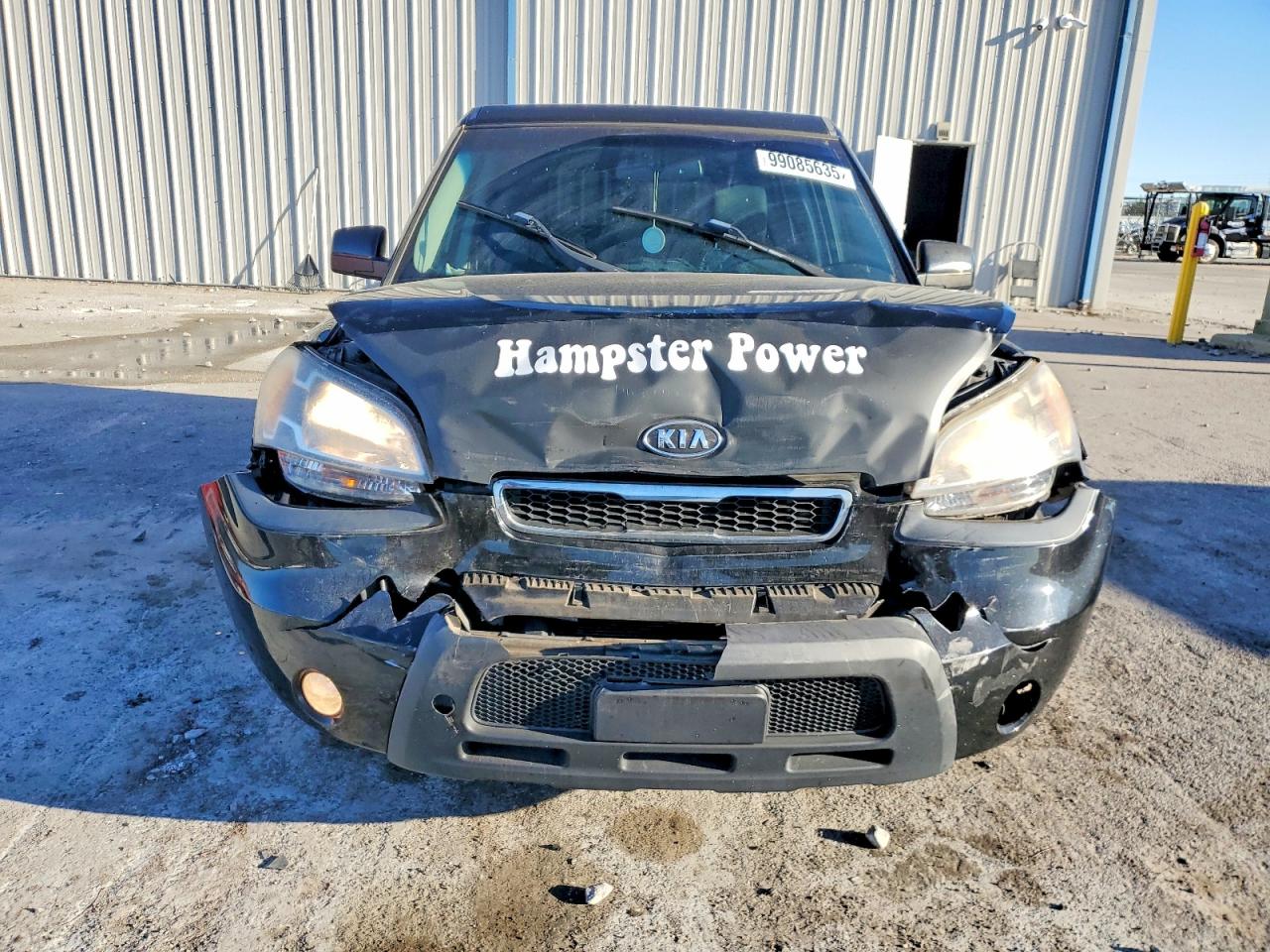 2011 KIA SOUL + photo 5
