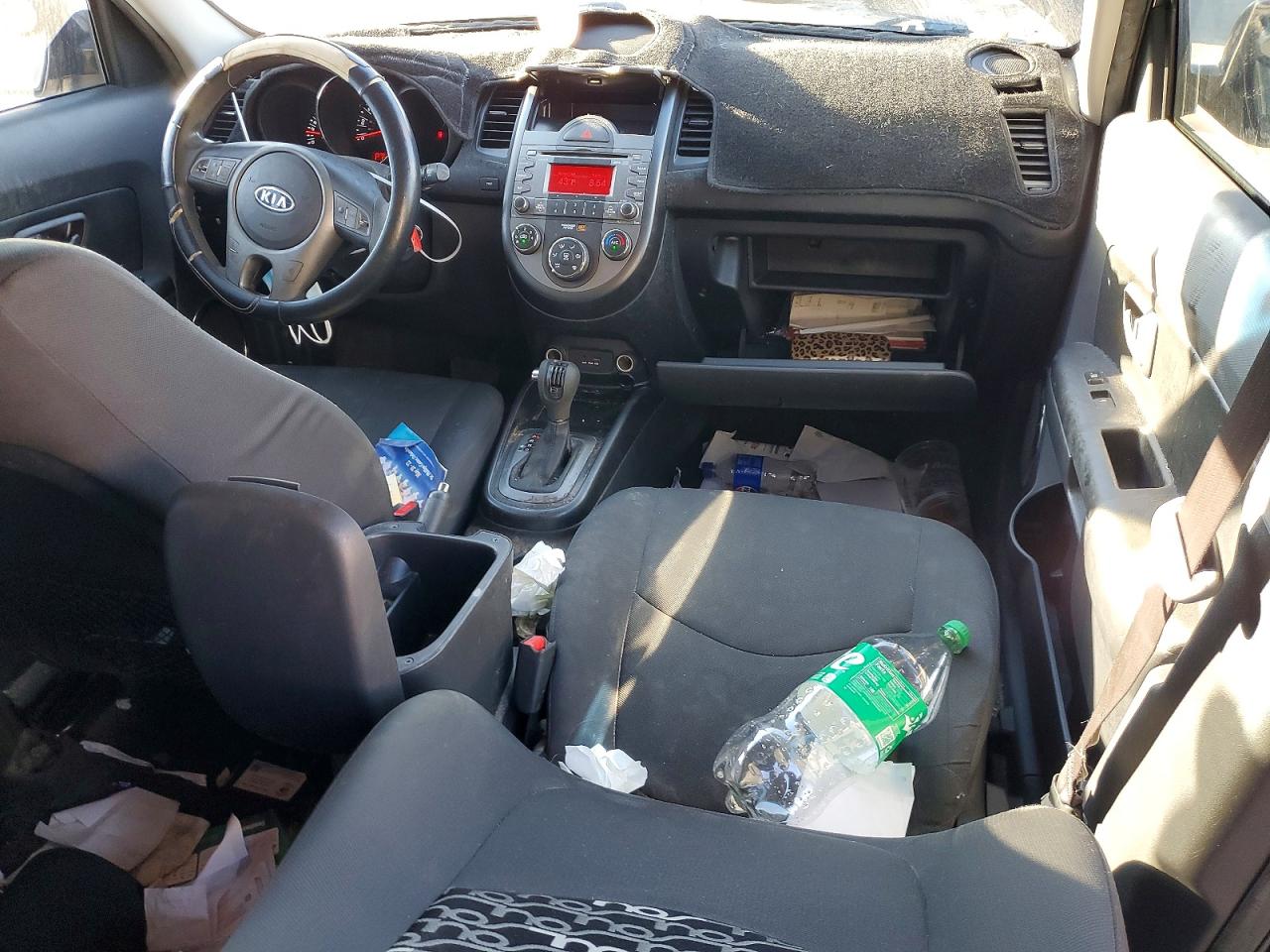 2011 KIA SOUL + photo 8