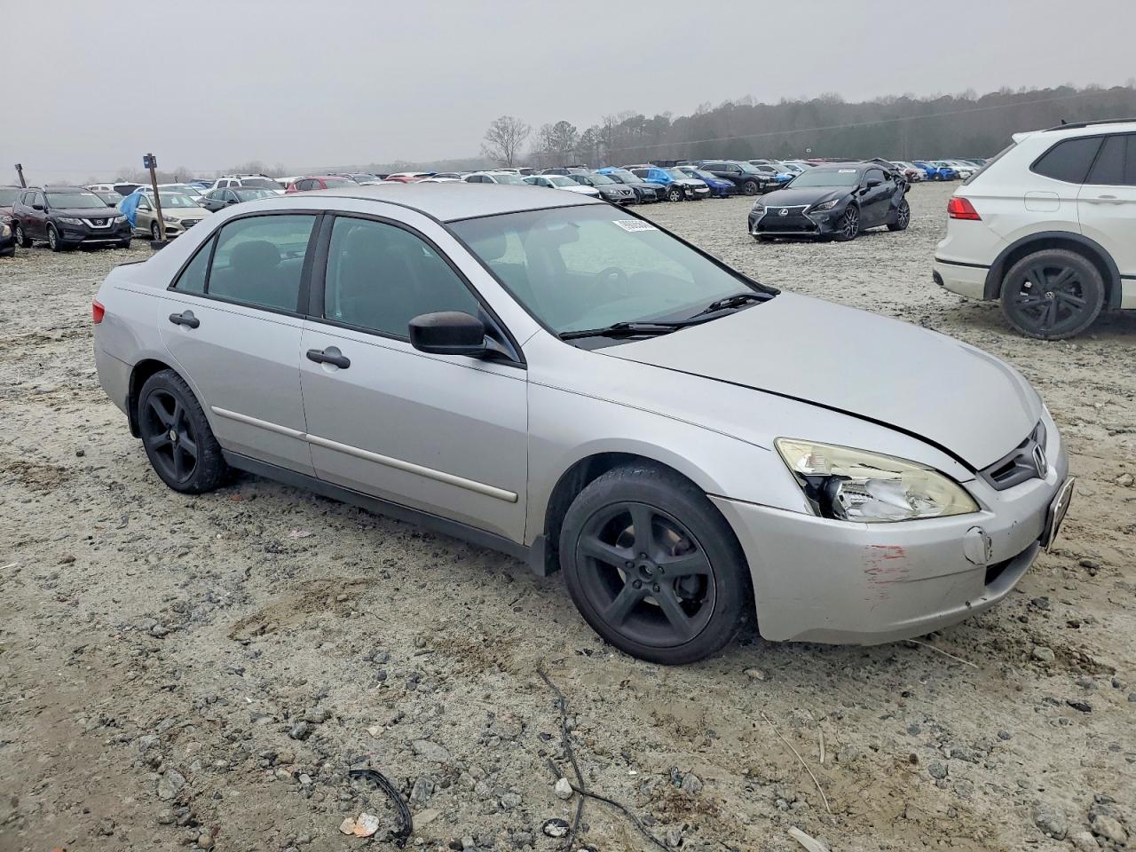 2005 HONDA ACCORD DX photo 4