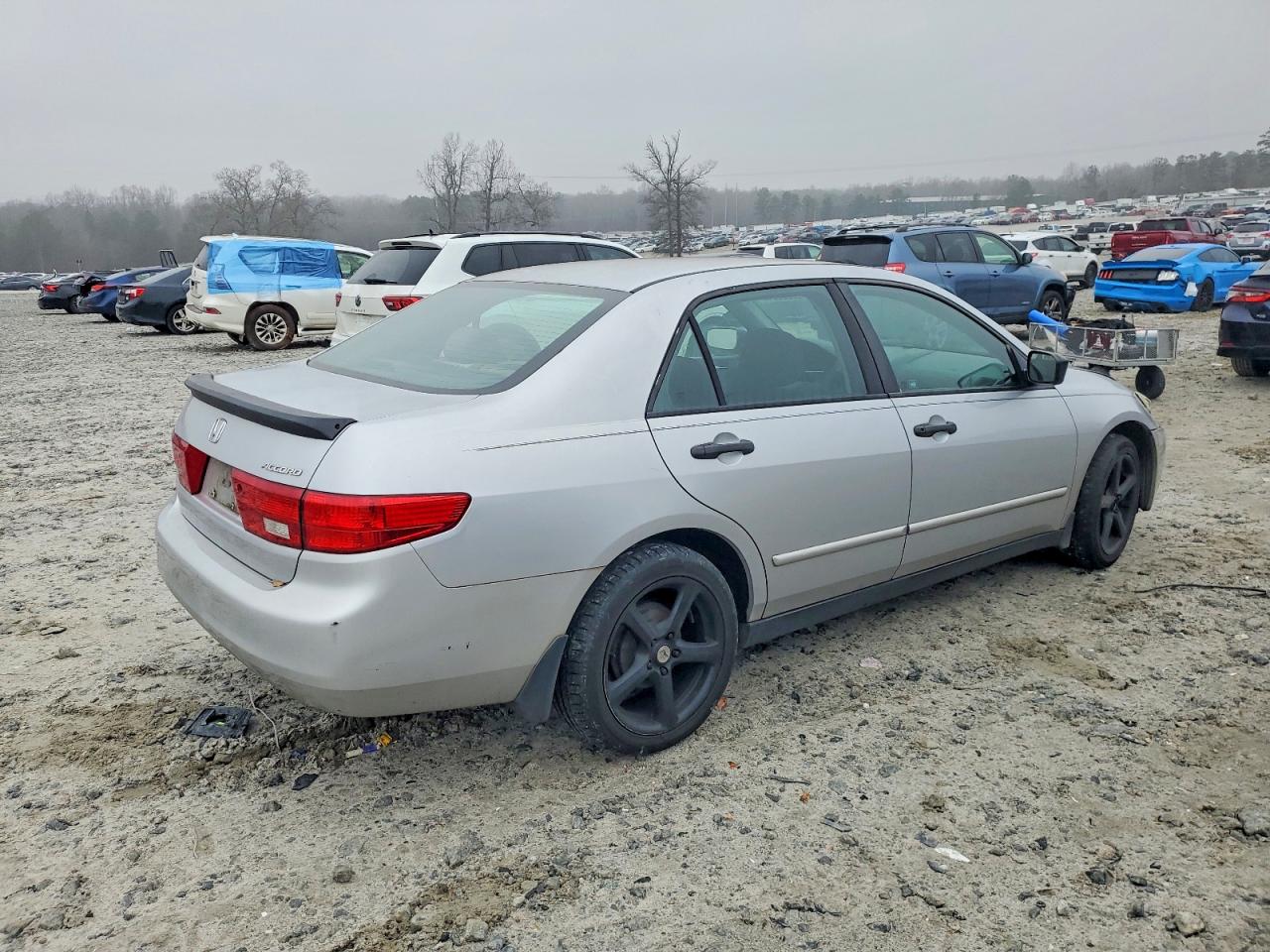 2005 HONDA ACCORD DX photo 3