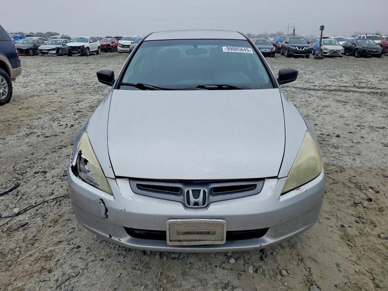 2005 HONDA ACCORD DX photo 5