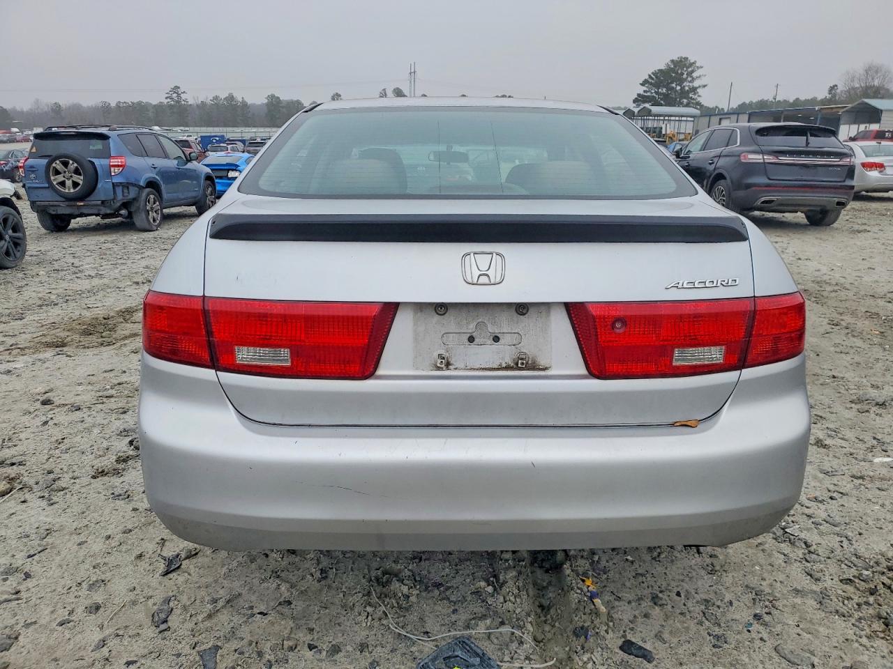 2005 HONDA ACCORD DX photo 6