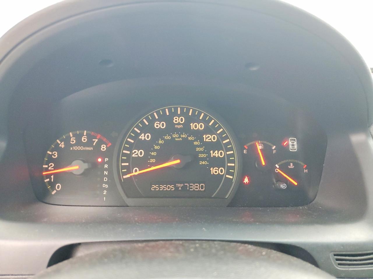 2005 HONDA ACCORD DX photo 9