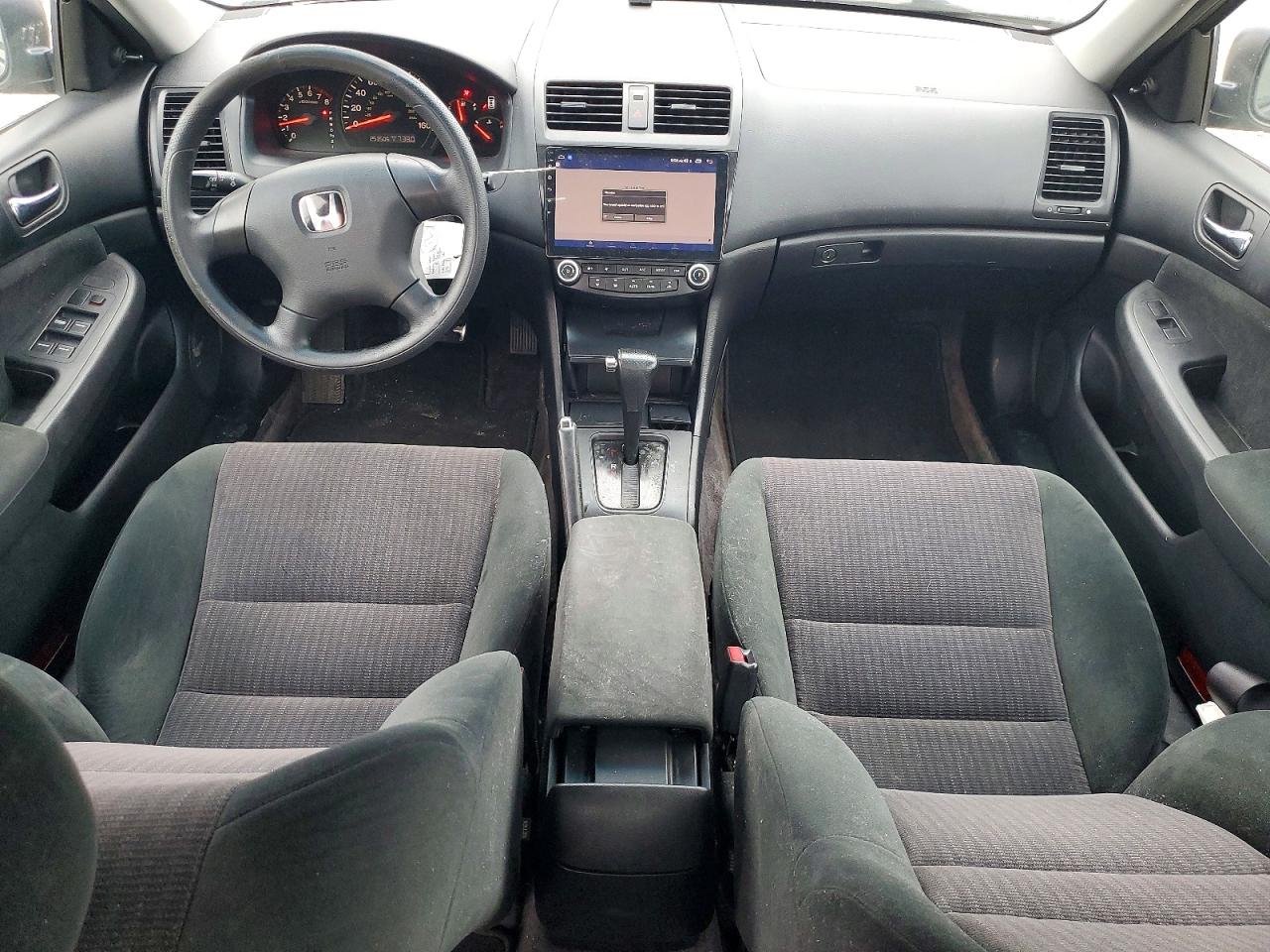 2005 HONDA ACCORD DX photo 8