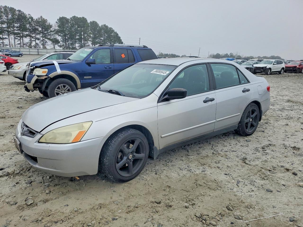 2005 HONDA ACCORD