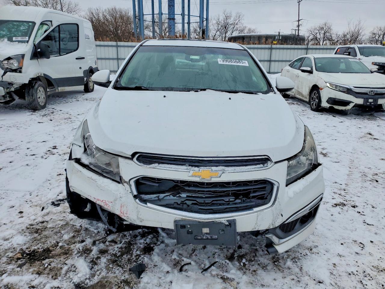 2016 CHEVROLET CRUZE LIMITED LT photo 5