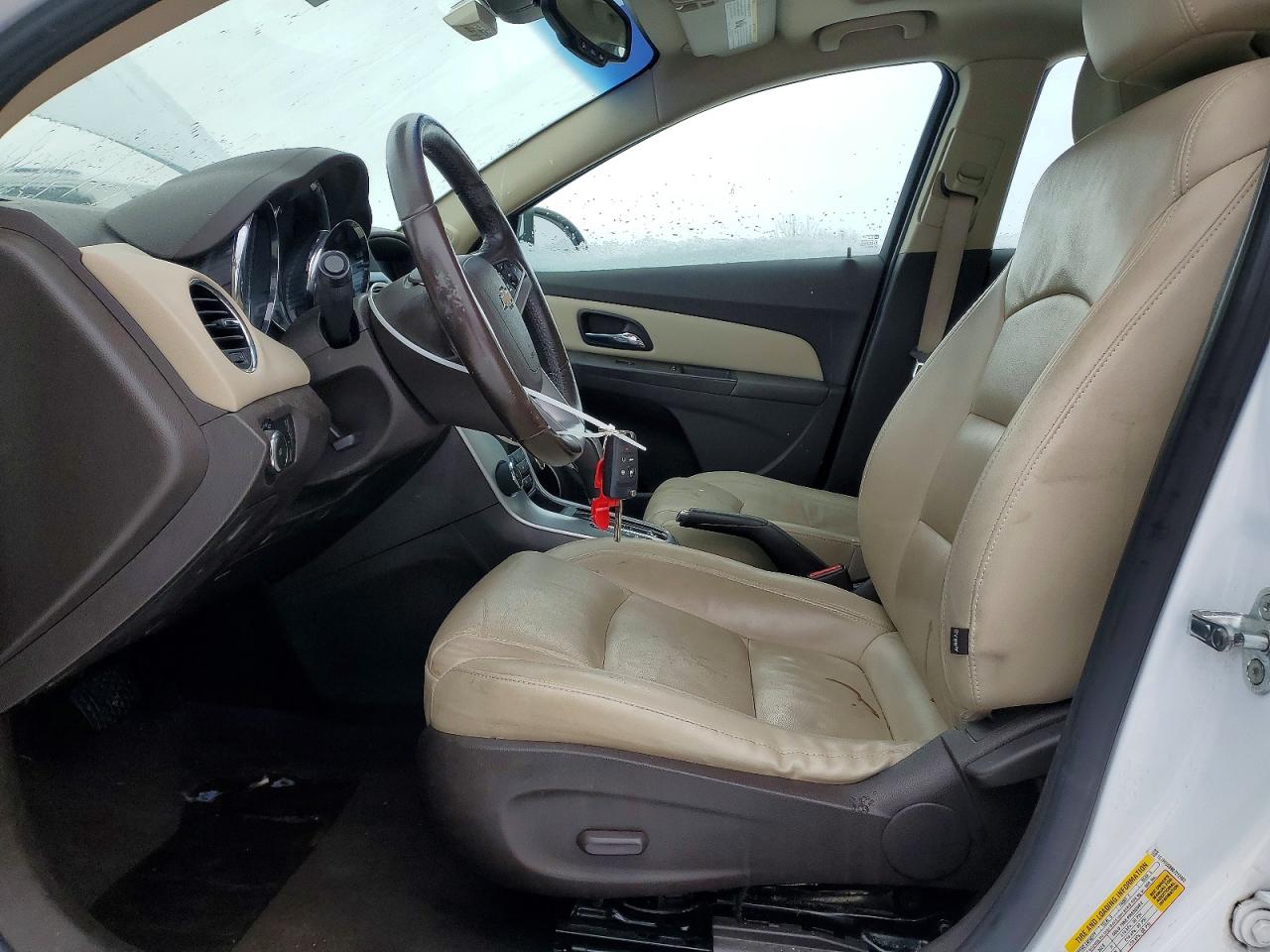 2016 CHEVROLET CRUZE LIMITED LT photo 7