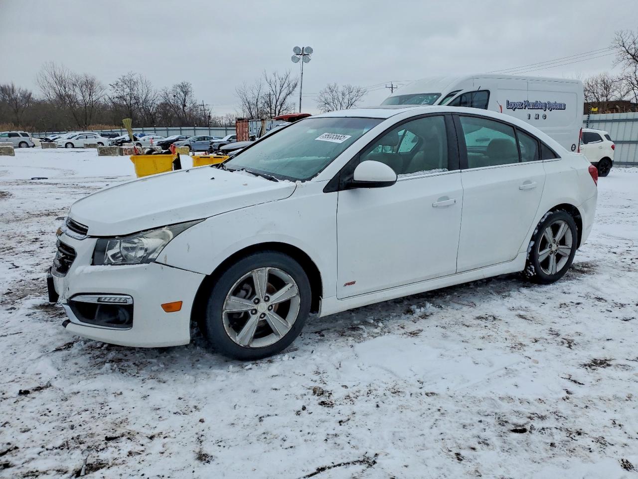 2016 CHEVROLET CRUZE LIMITED