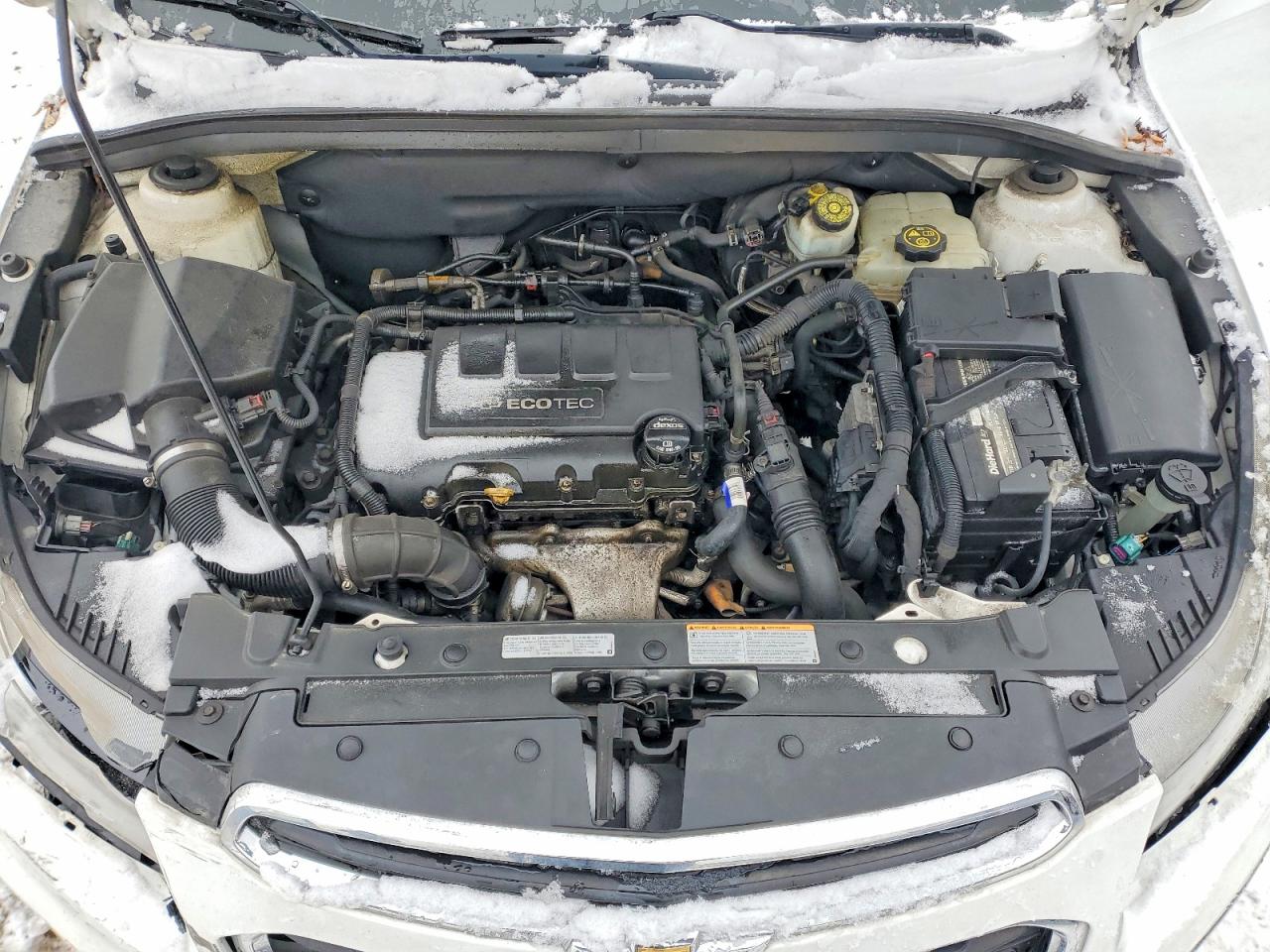 2016 CHEVROLET CRUZE LIMITED LT photo 11