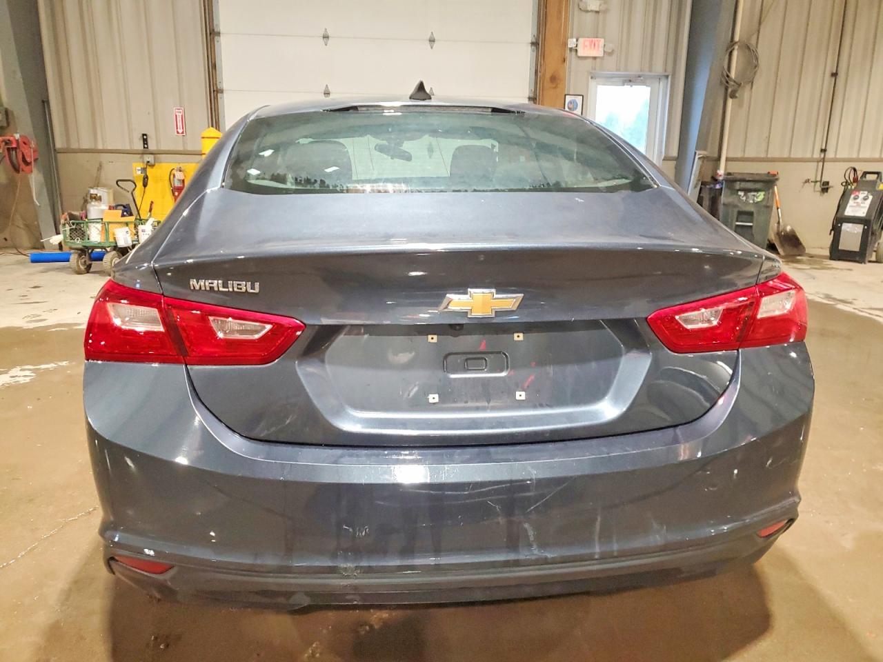2021 CHEVROLET MALIBU LS photo 6