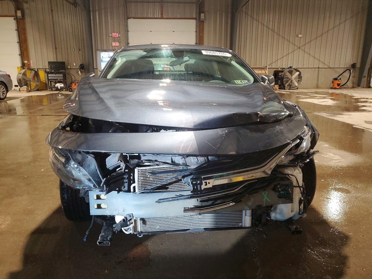 2021 CHEVROLET MALIBU LS photo 5