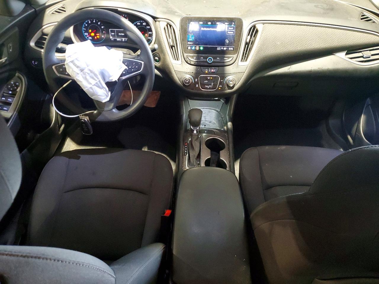 2021 CHEVROLET MALIBU LS photo 8
