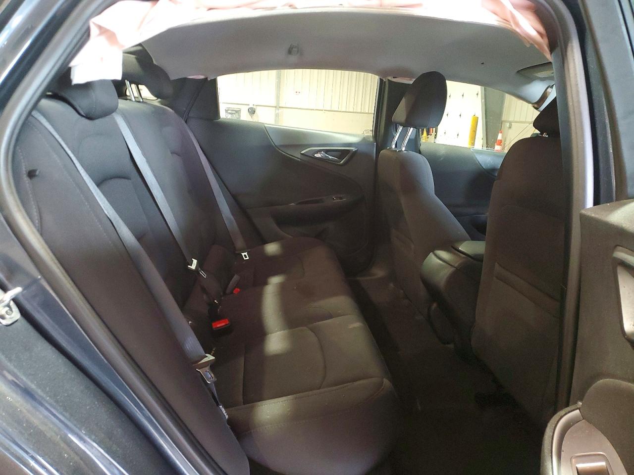 2021 CHEVROLET MALIBU LS photo 10