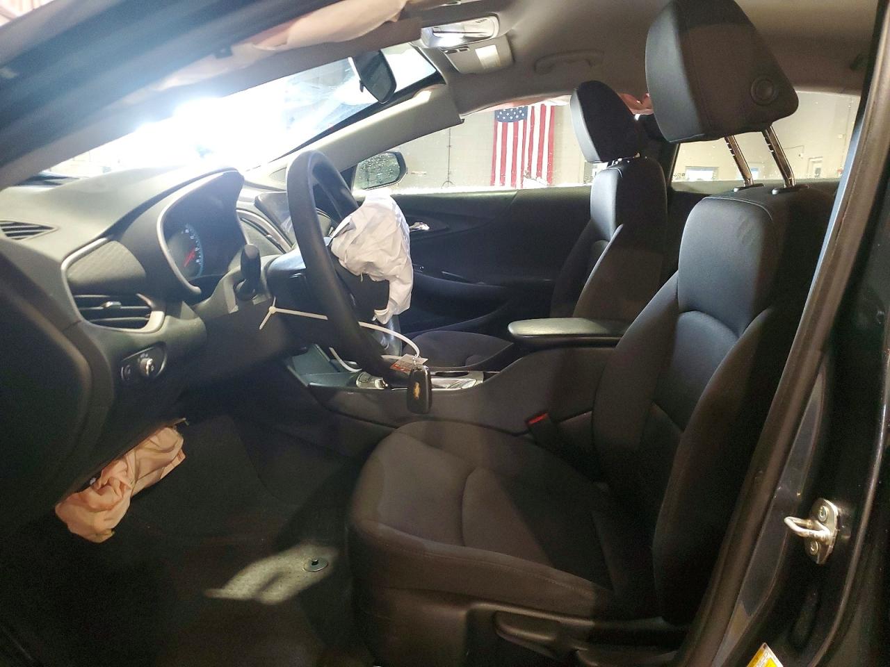 2021 CHEVROLET MALIBU LS photo 7
