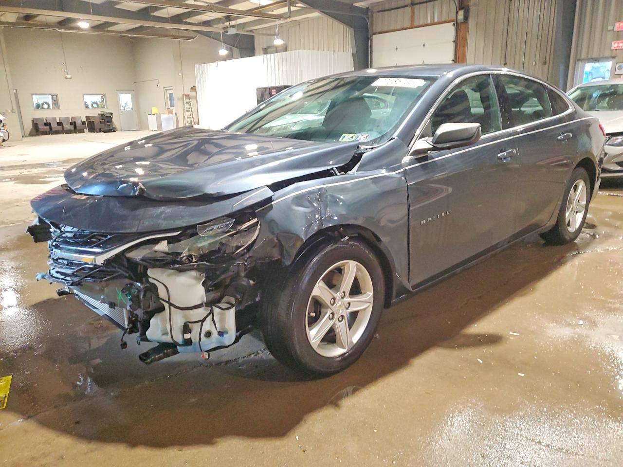 2021 CHEVROLET MALIBU