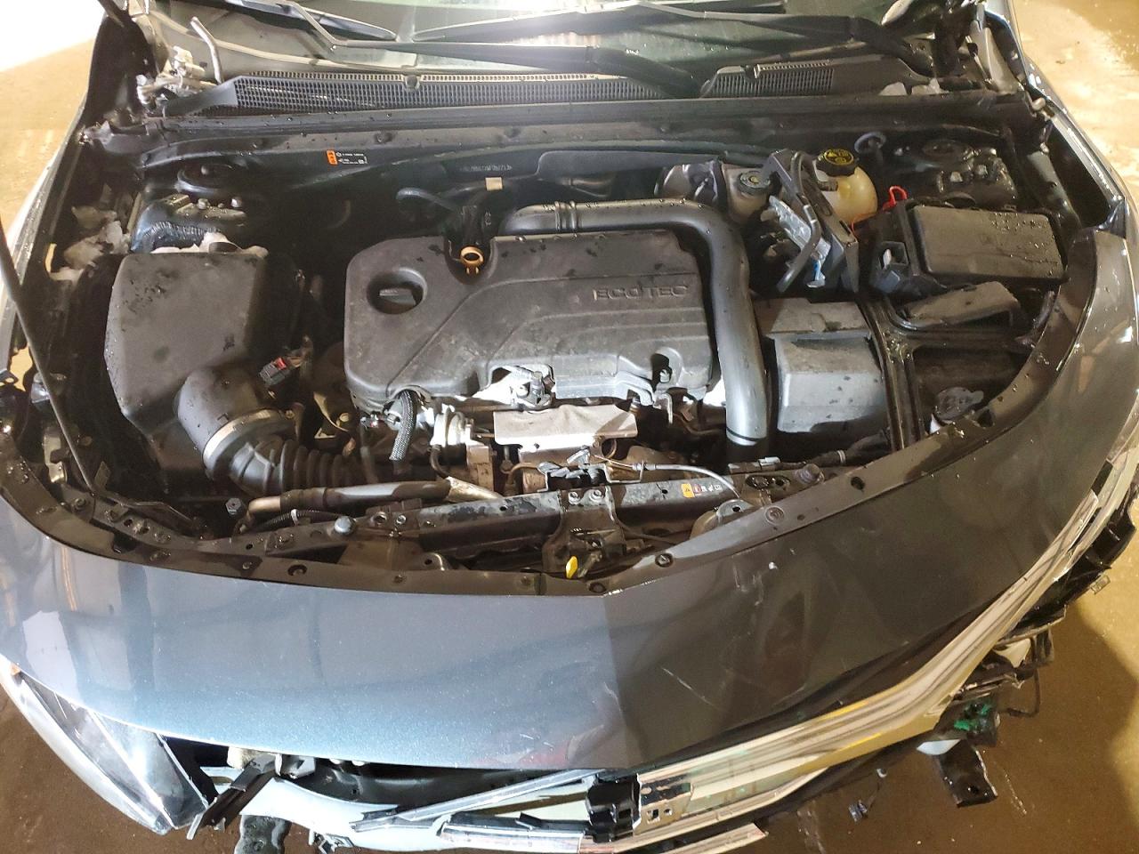 2021 CHEVROLET MALIBU LS photo 11
