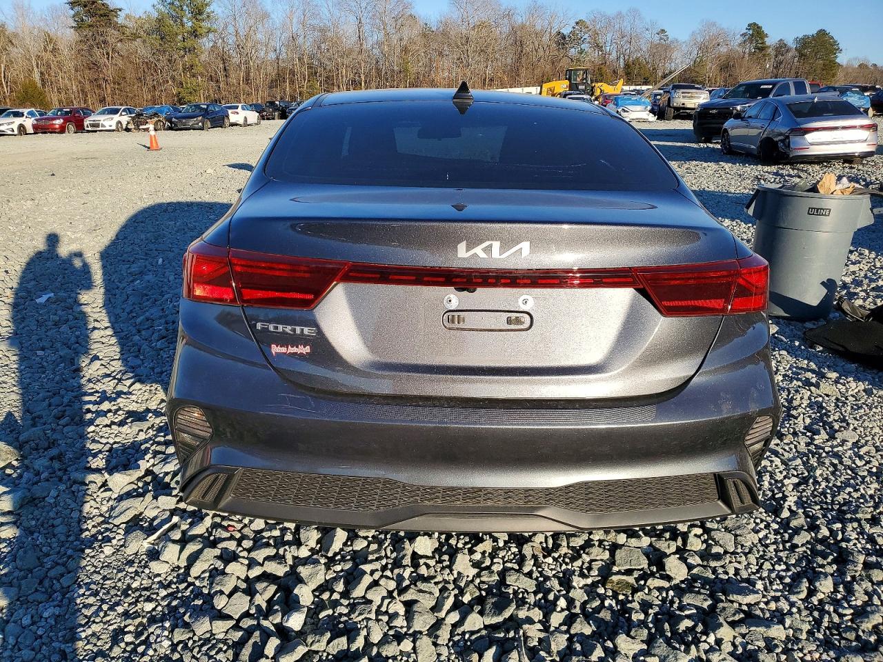 2023 KIA FORTE LX photo 11