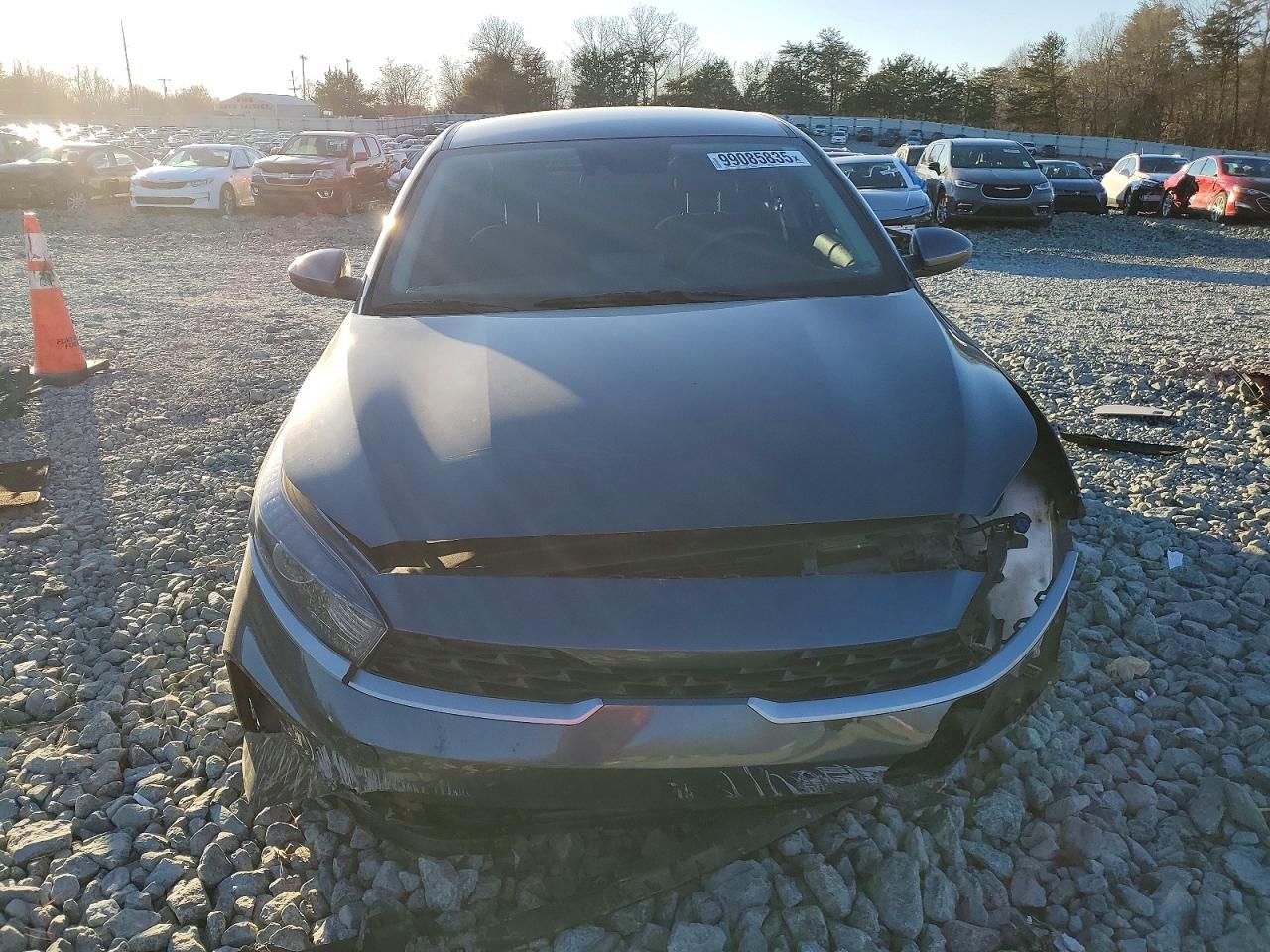 2023 KIA FORTE LX photo 9