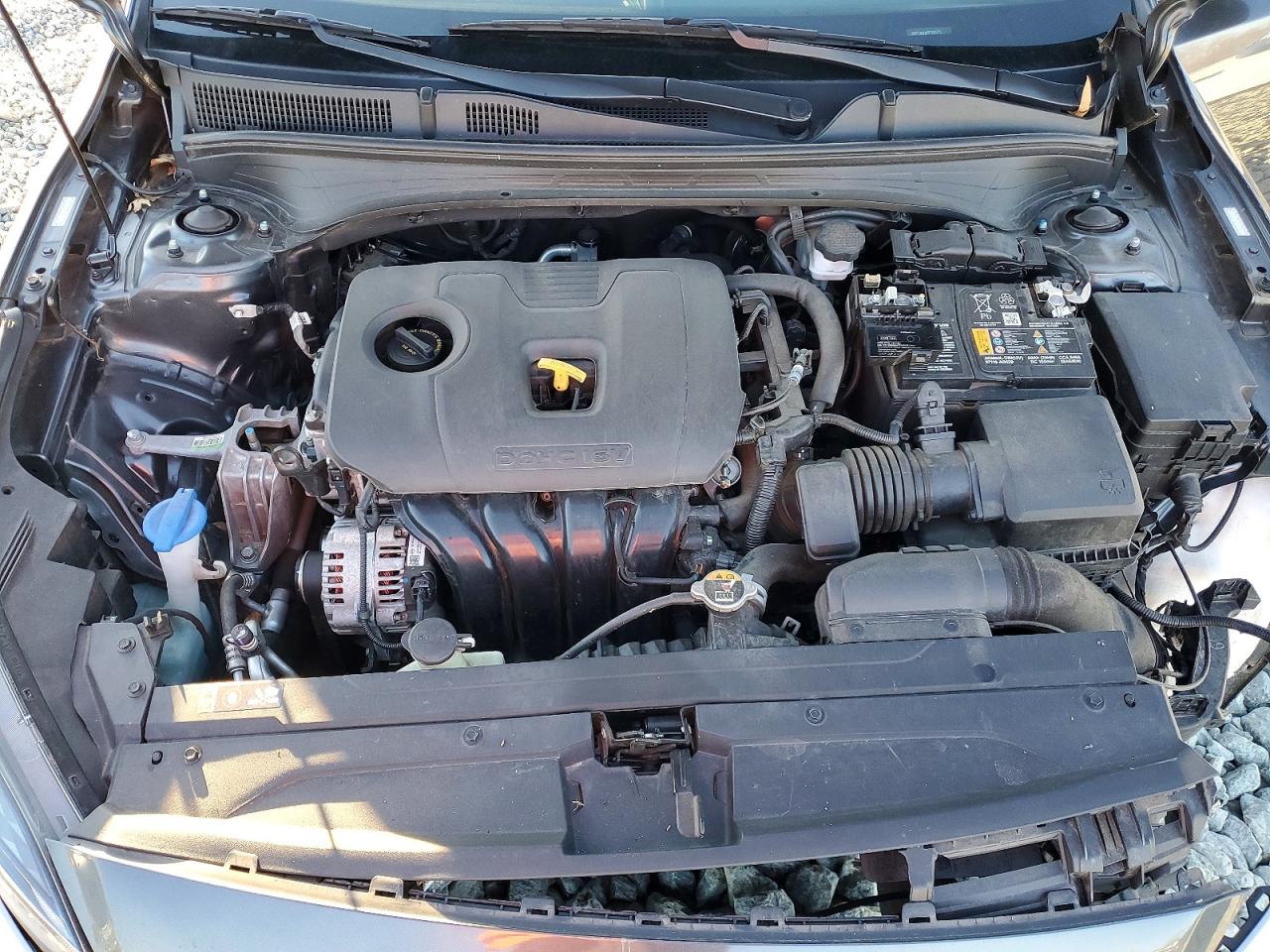 2023 KIA FORTE LX photo 21