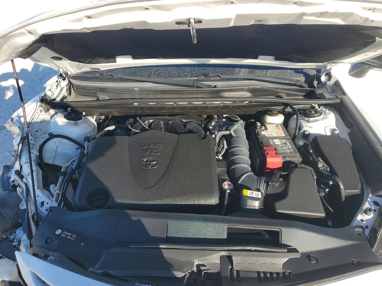 2021 TOYOTA CAMRY TRD photo 11