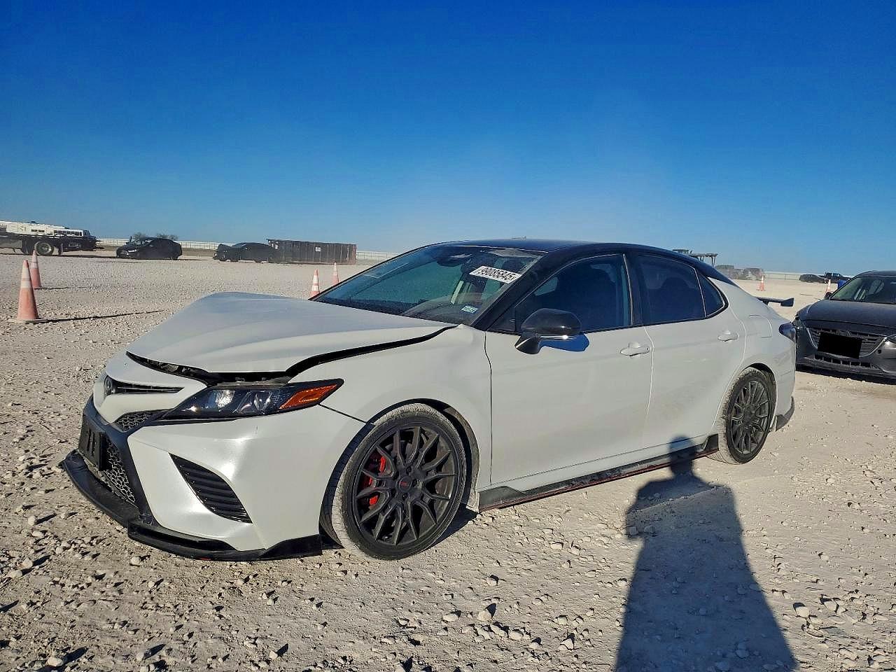 2021 TOYOTA CAMRY