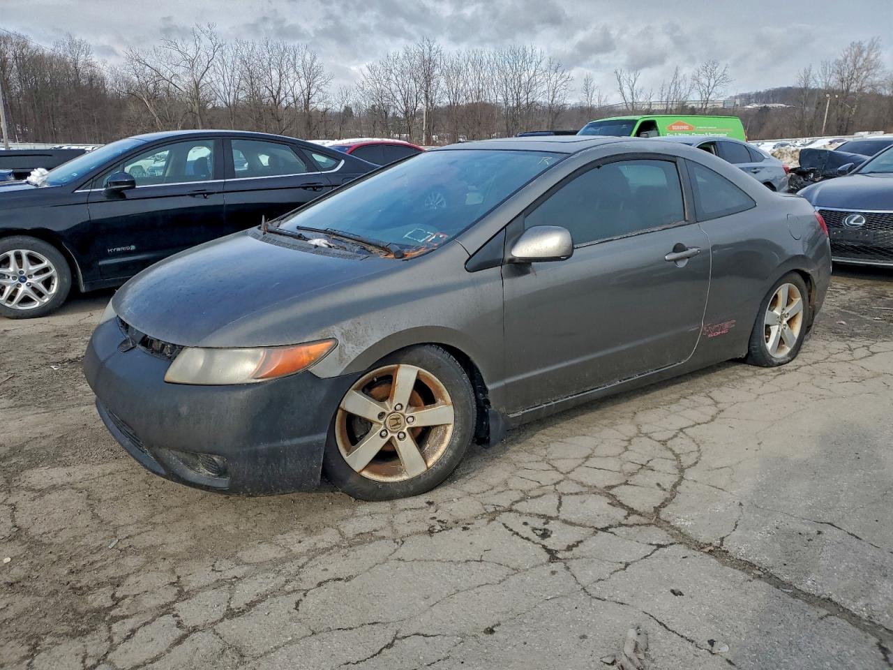 2007 HONDA CIVIC