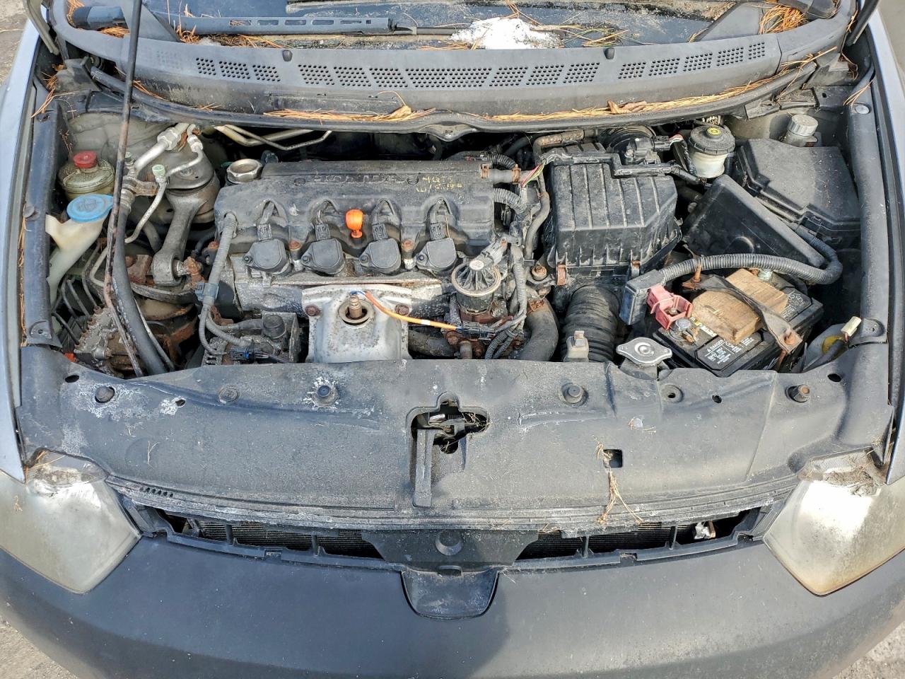 2007 HONDA CIVIC EX photo 11
